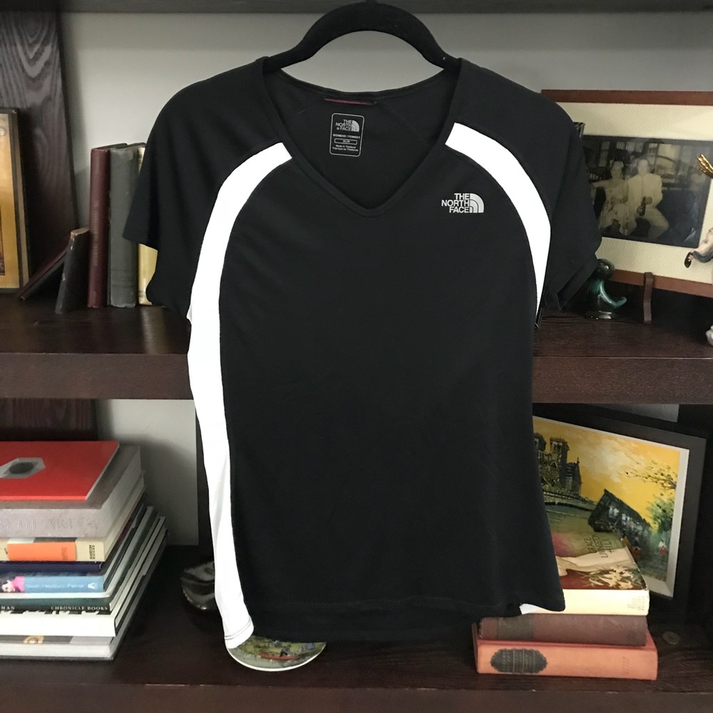 North Face Gym Shirt
